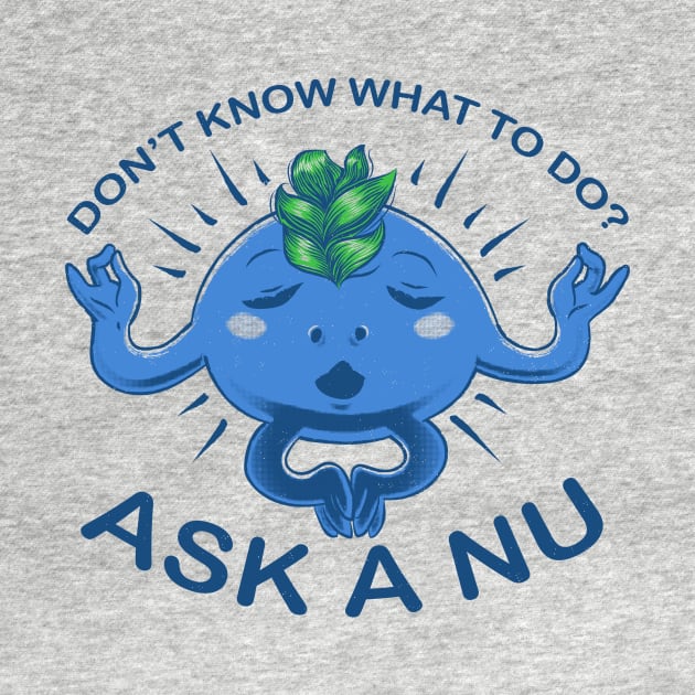 Ask A Nu by bpannell